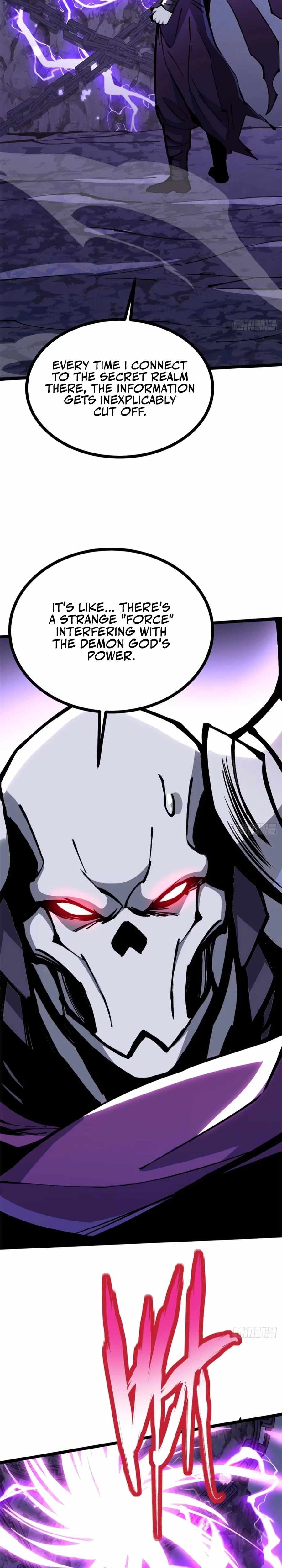 I Really Don't Want To Learn Forbidden Spells Chapter 124 3